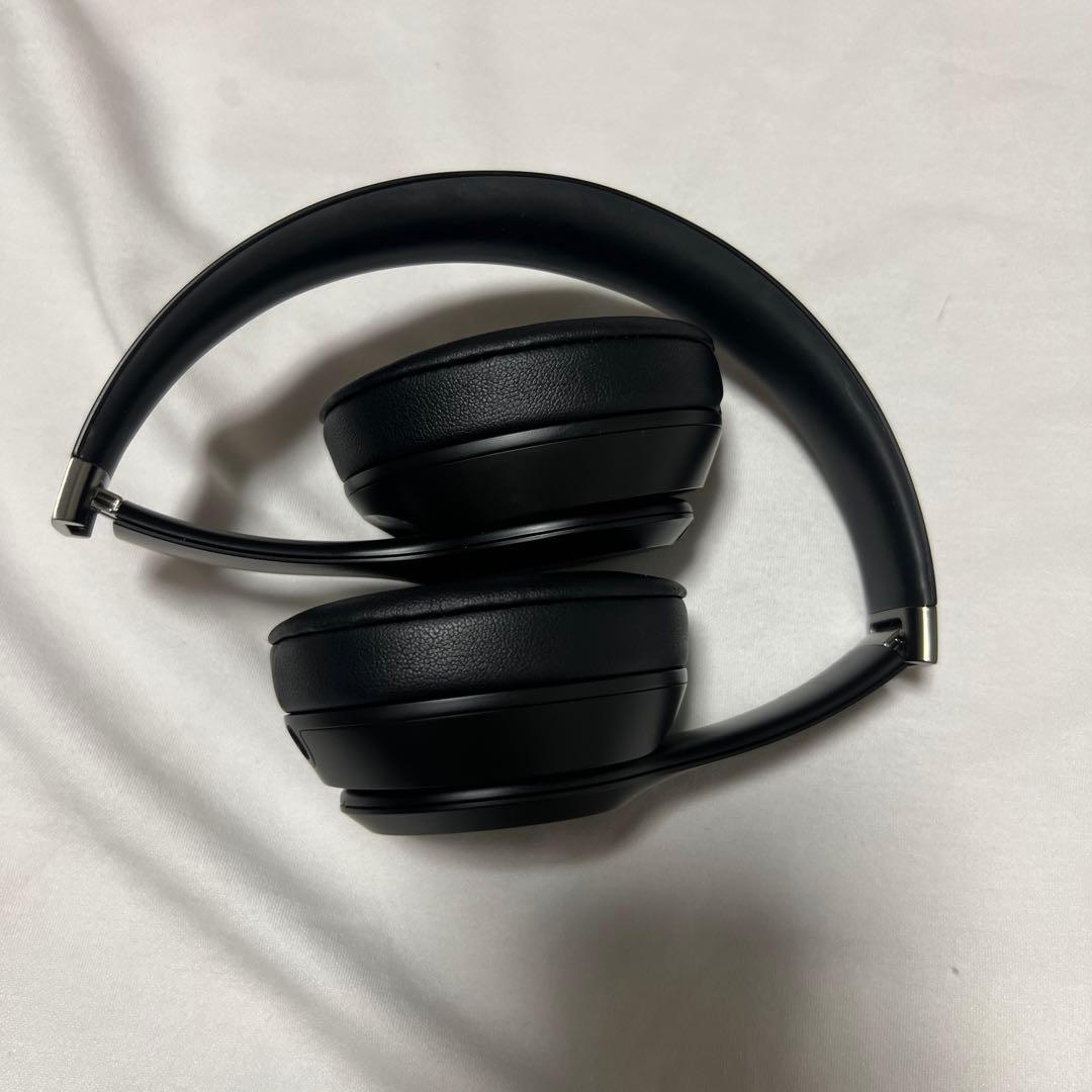 ❗️数回だけ使用❗️Beats ワイヤレスヘッドホン ブラック