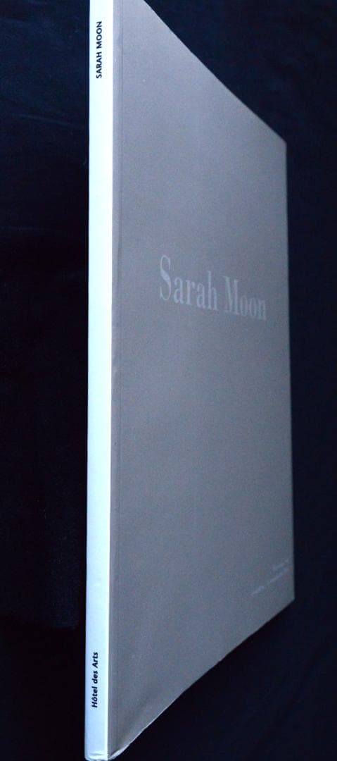 【Sarah Moon】サラ・ムーン写真集　2003年　1.000部限定