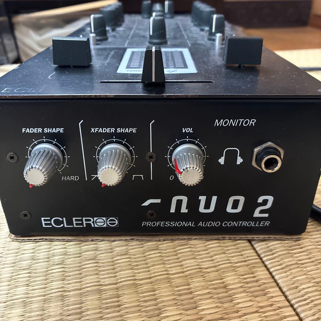 ecler nuo2 DJミキサー