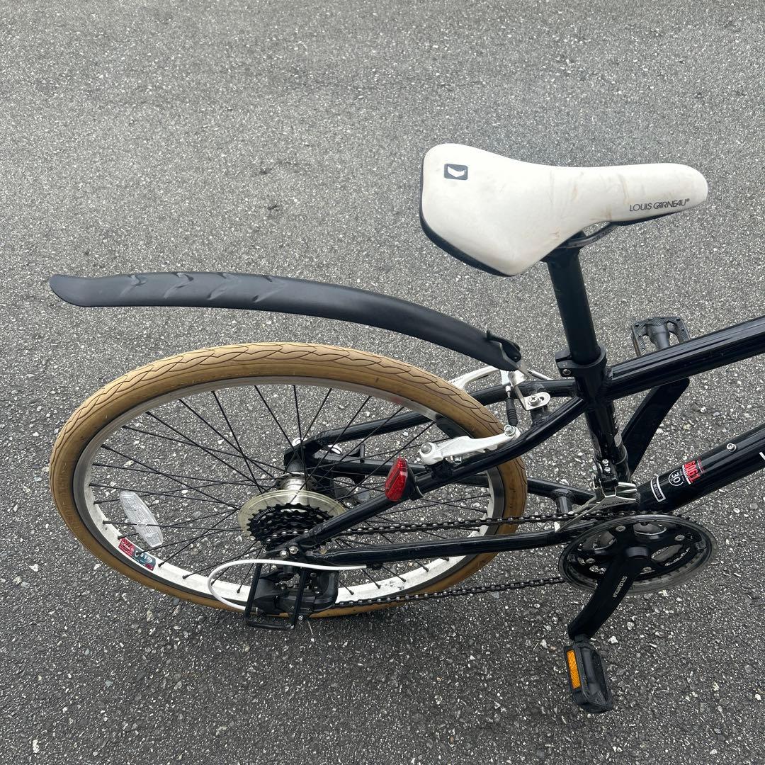 LOUIS GARNEAU 送料込み　子ども用サイクル