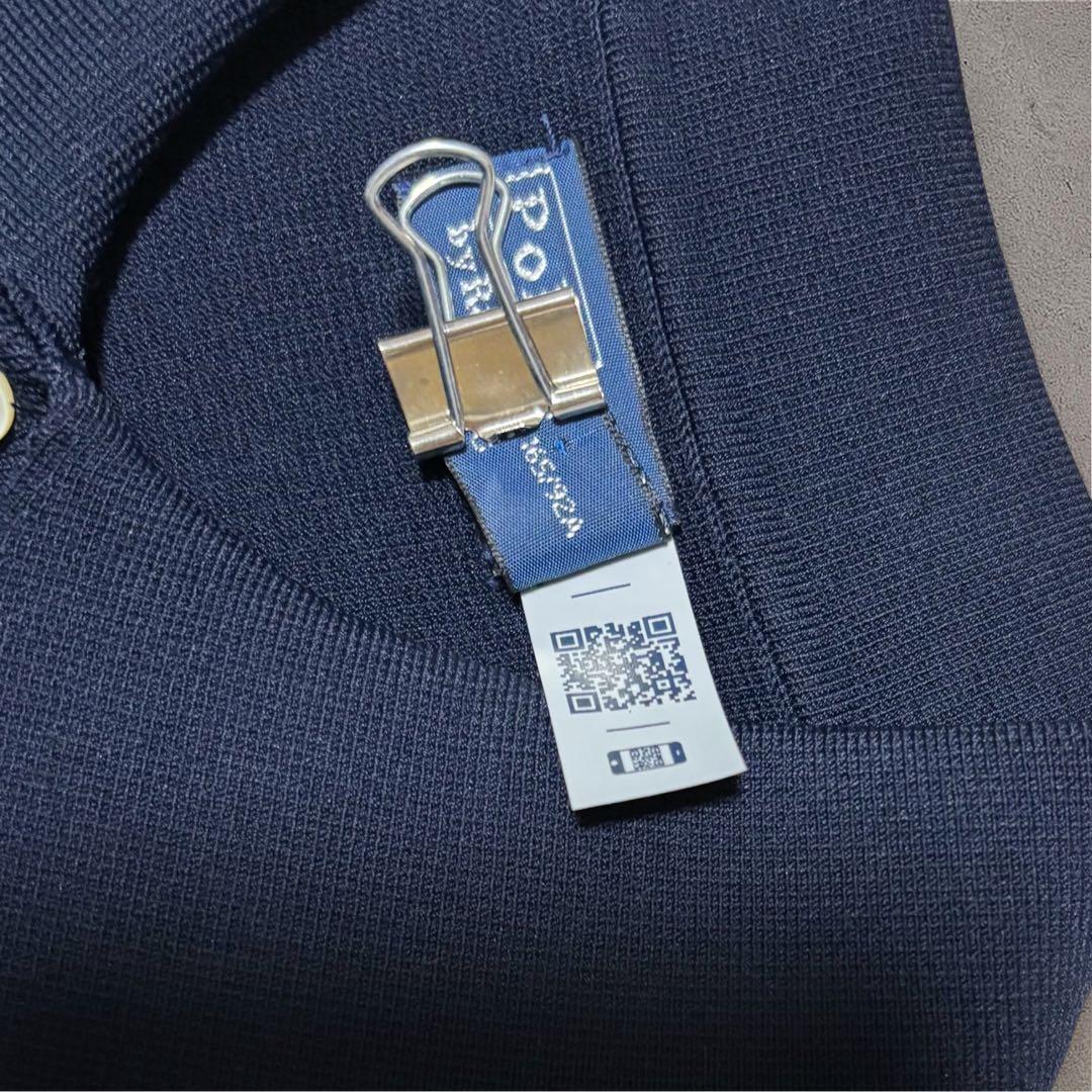 Polo by RalphLauren 　セーターボディドレス　25SS