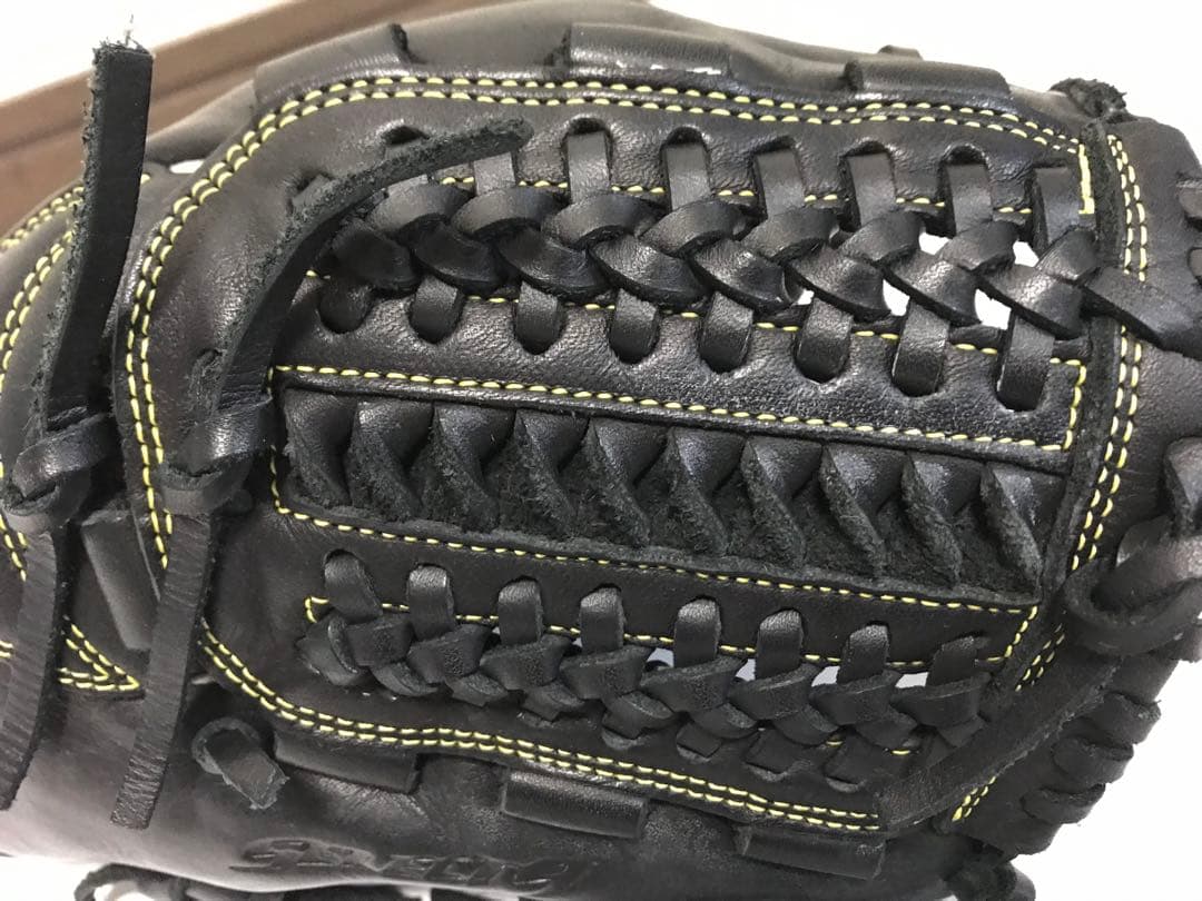 ミズノ　野球グローブ　美品