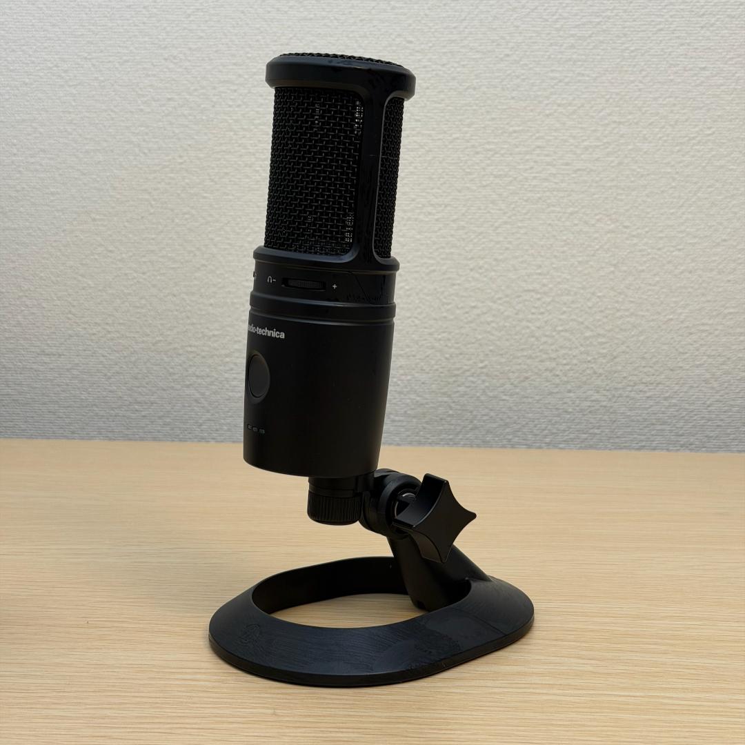 配信機器・PA機器・レコーディング機器 audio-technica AT2020USB-XP