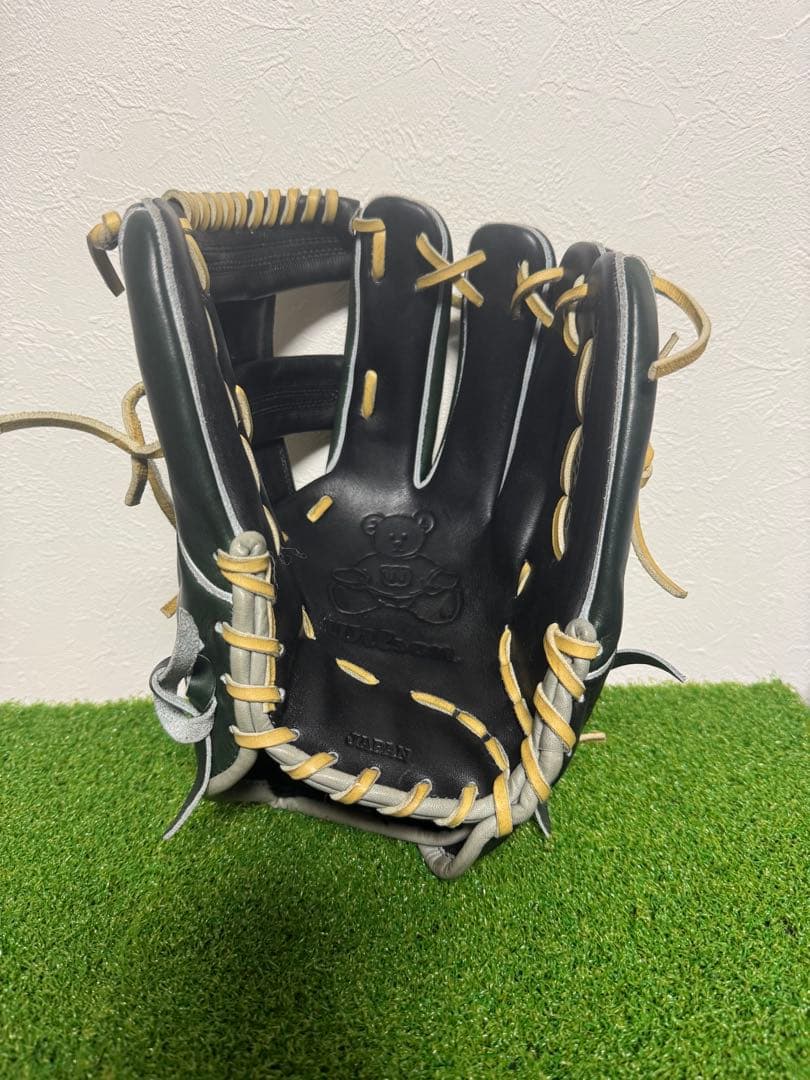 Wilson 軟式 オーダーグローブ