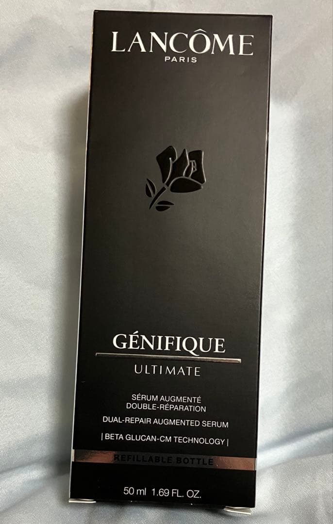 ランコム　ジェニフィックアルティメセラム50ml
