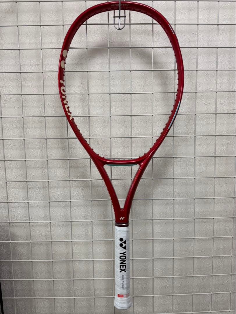 新品！2026年最新モデルYONEX VCORE 100 G2 テニスラケット