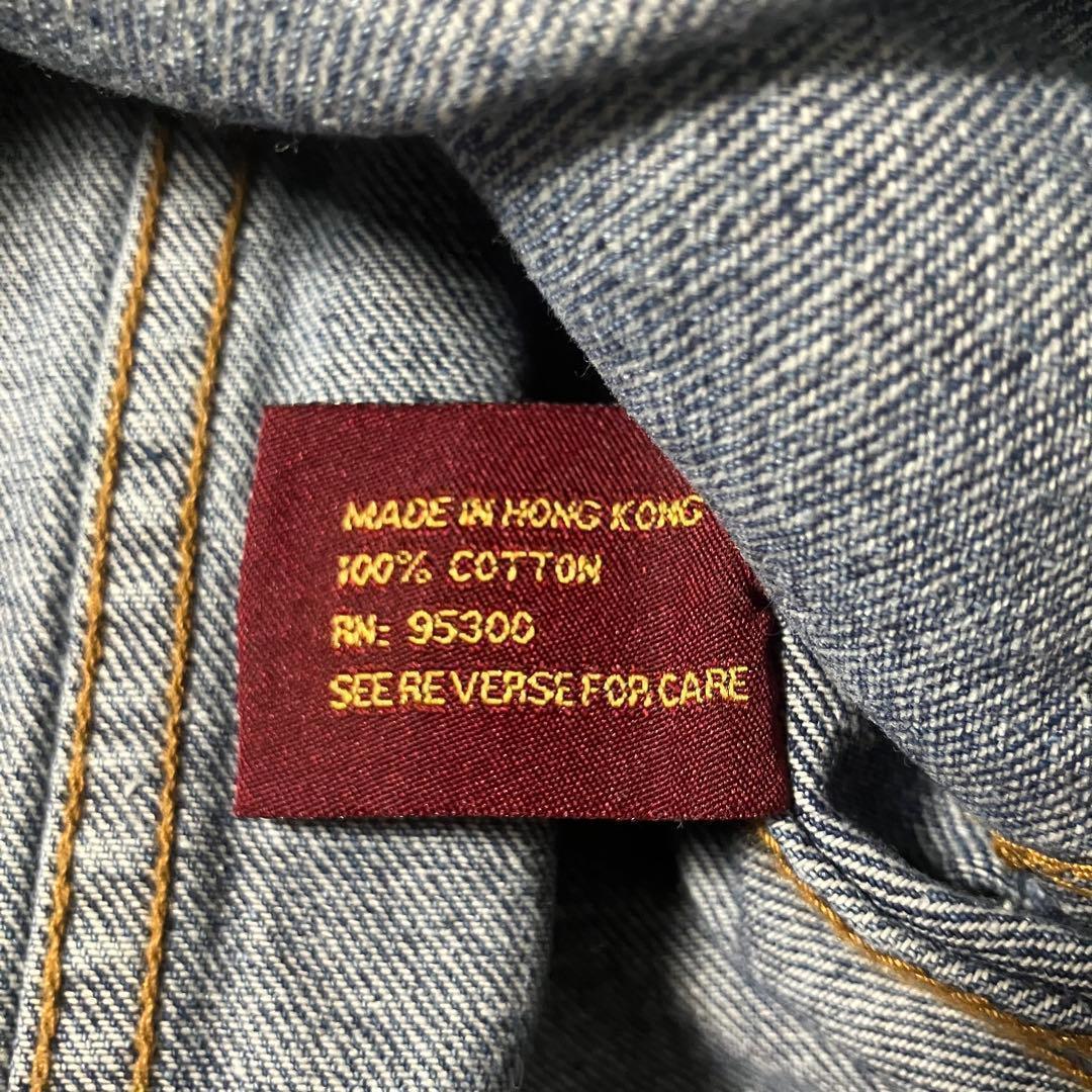 【あか】c-boy style Classic Denim (No.66)