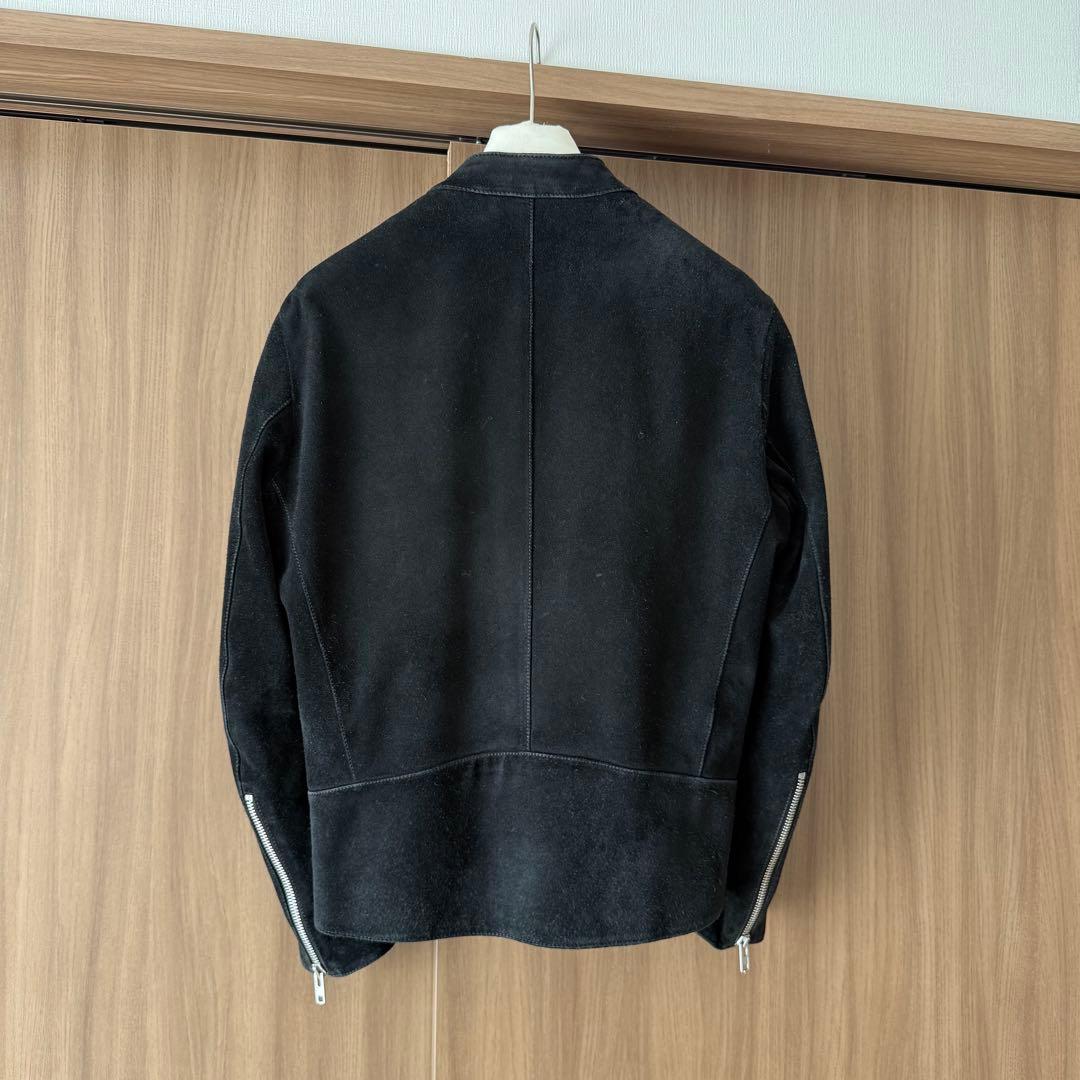 maison margiela メゾンマルジェラ　八の字ライダース　サイズ46