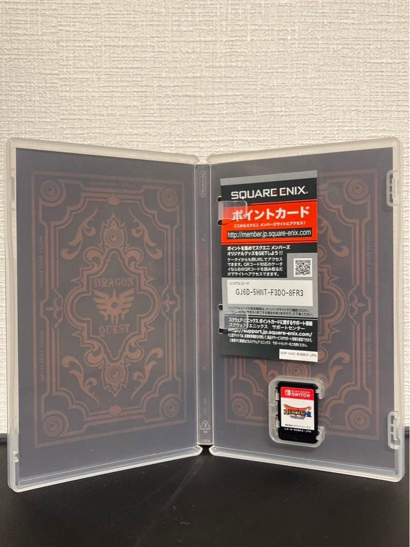 ドラゴンクエストヒーローズII forNintendo Switch値下げ交渉可
