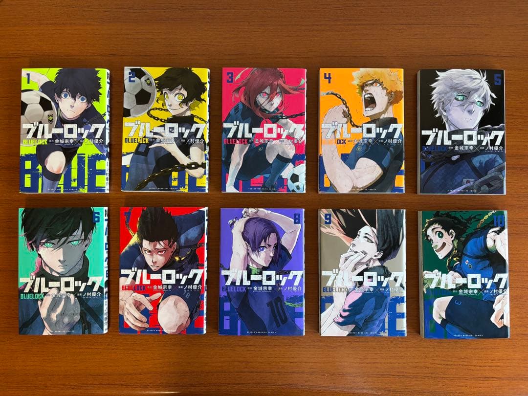 ブルーロック　全巻セット（1〜32巻）漫画