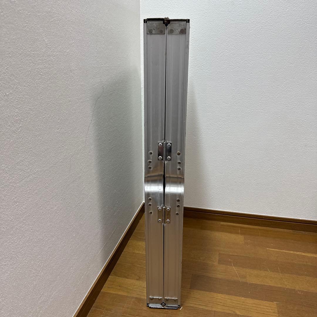廃番 希少 Coleman アルミニウムピクニックテーブル 170-5564