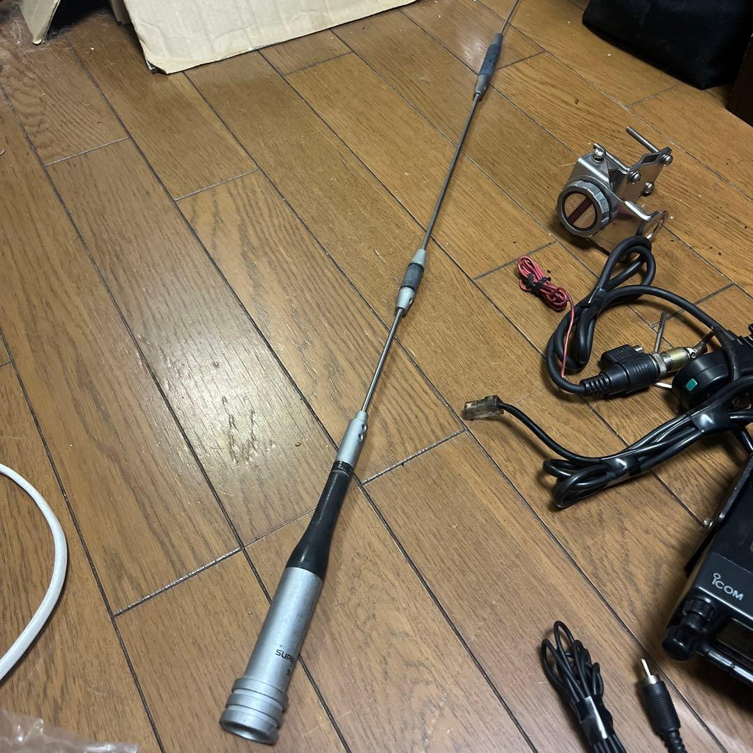 icom 無線機セット