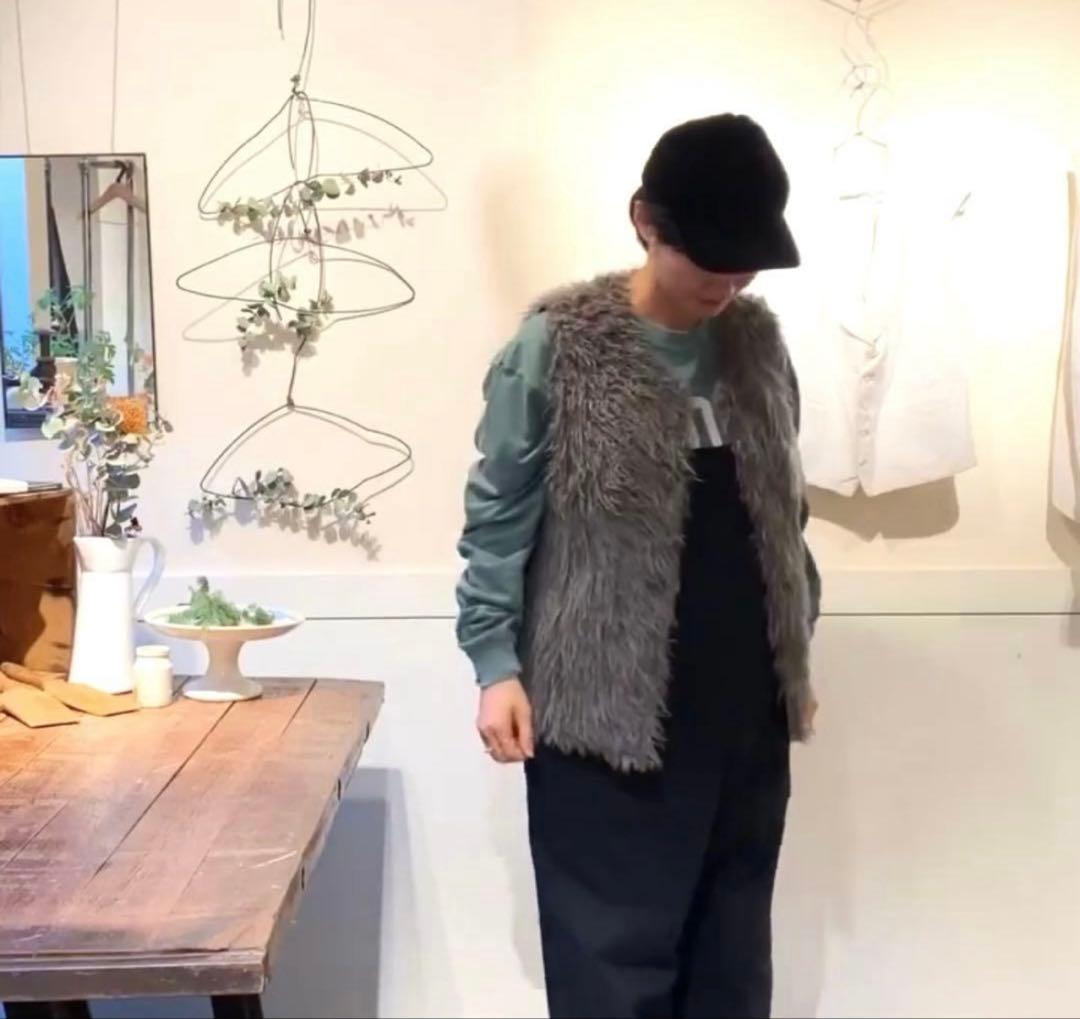 ジャーナルスタンダードラックス　HARI ベスト