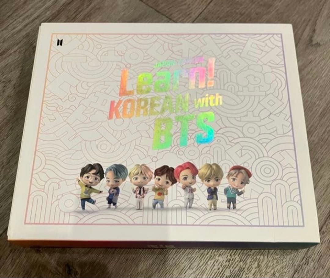 K-POP・アジア Learn Korean with BTS & SKOOL LUV AFFAIR