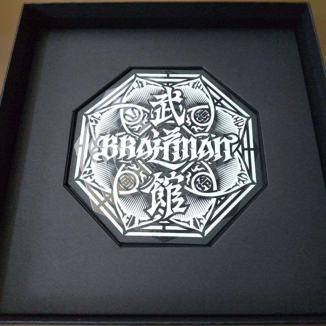 BRAHMAN 「八面玲瓏」日本武道館　Blu-ray BOX