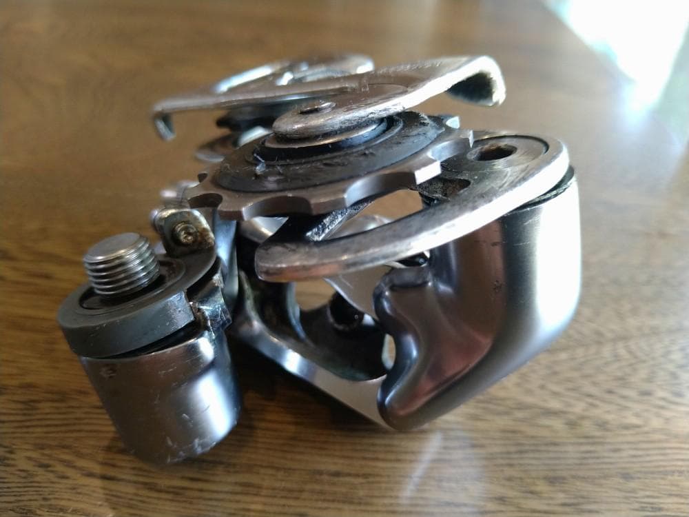 SHIMANO DURA-ACE リアディレイラー RD-7402