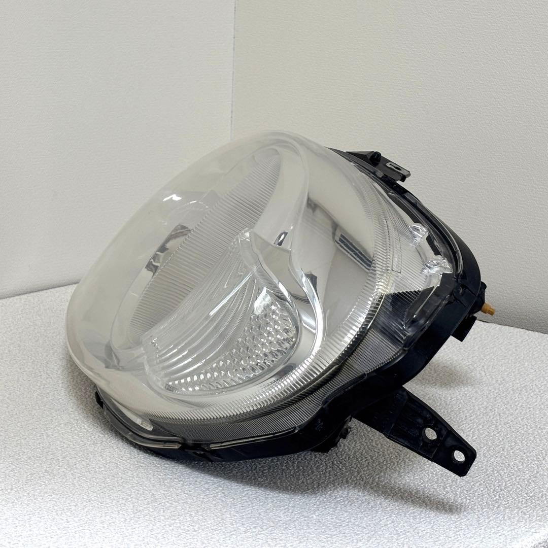 モコ MG22S 純正 ヘッドライト 左右セット