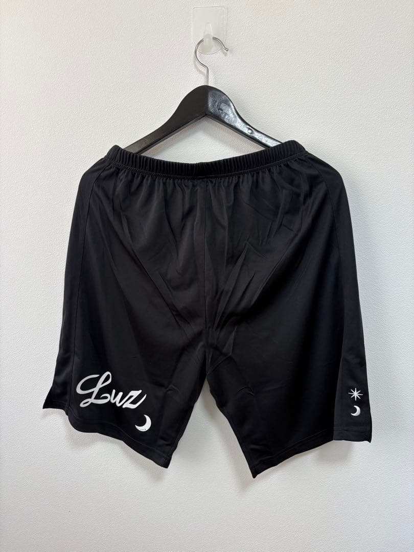 【XL】大人気カラー 新品 LUZeSOMBRA セットアップ ブラック