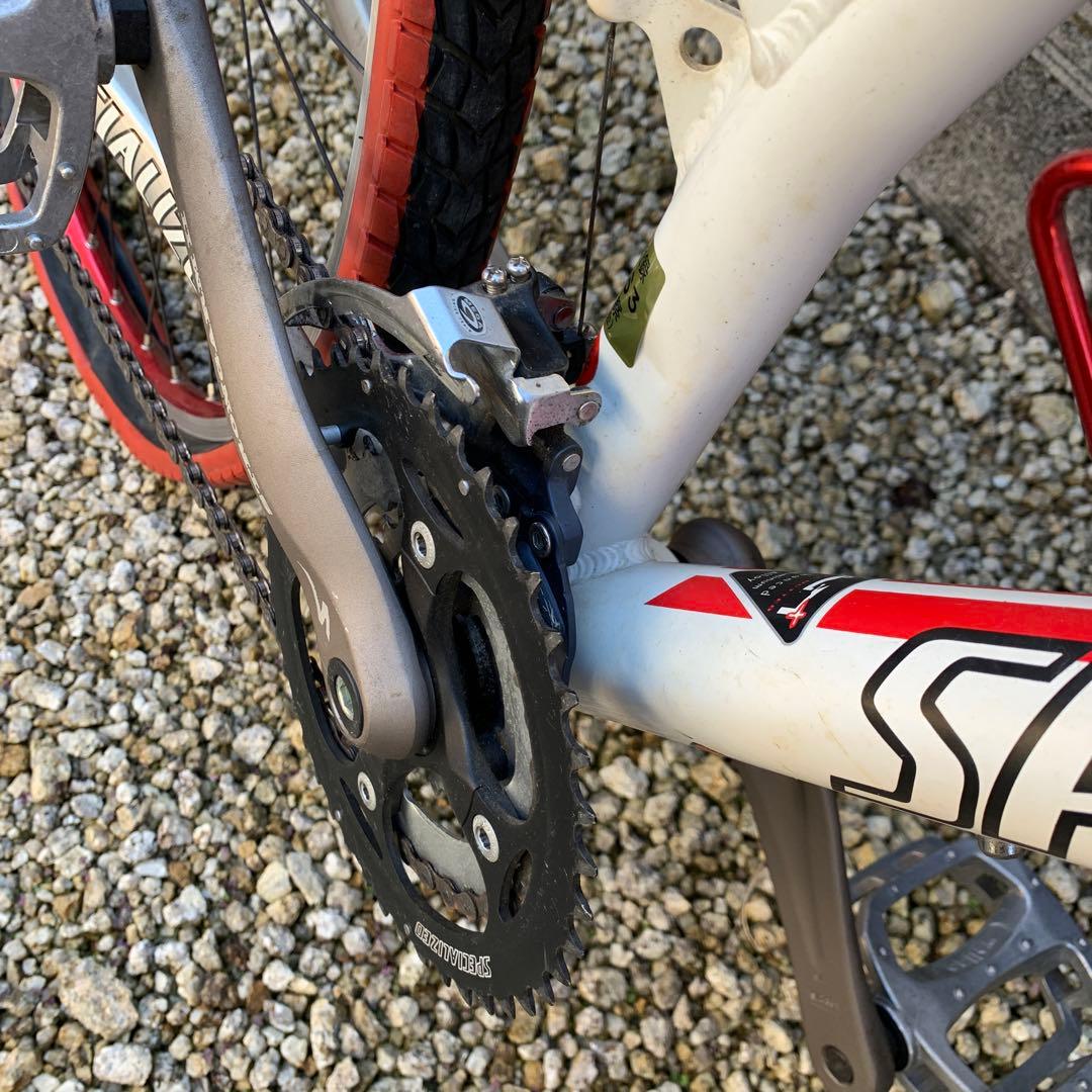 SPECIALIZED FSR スポーツ