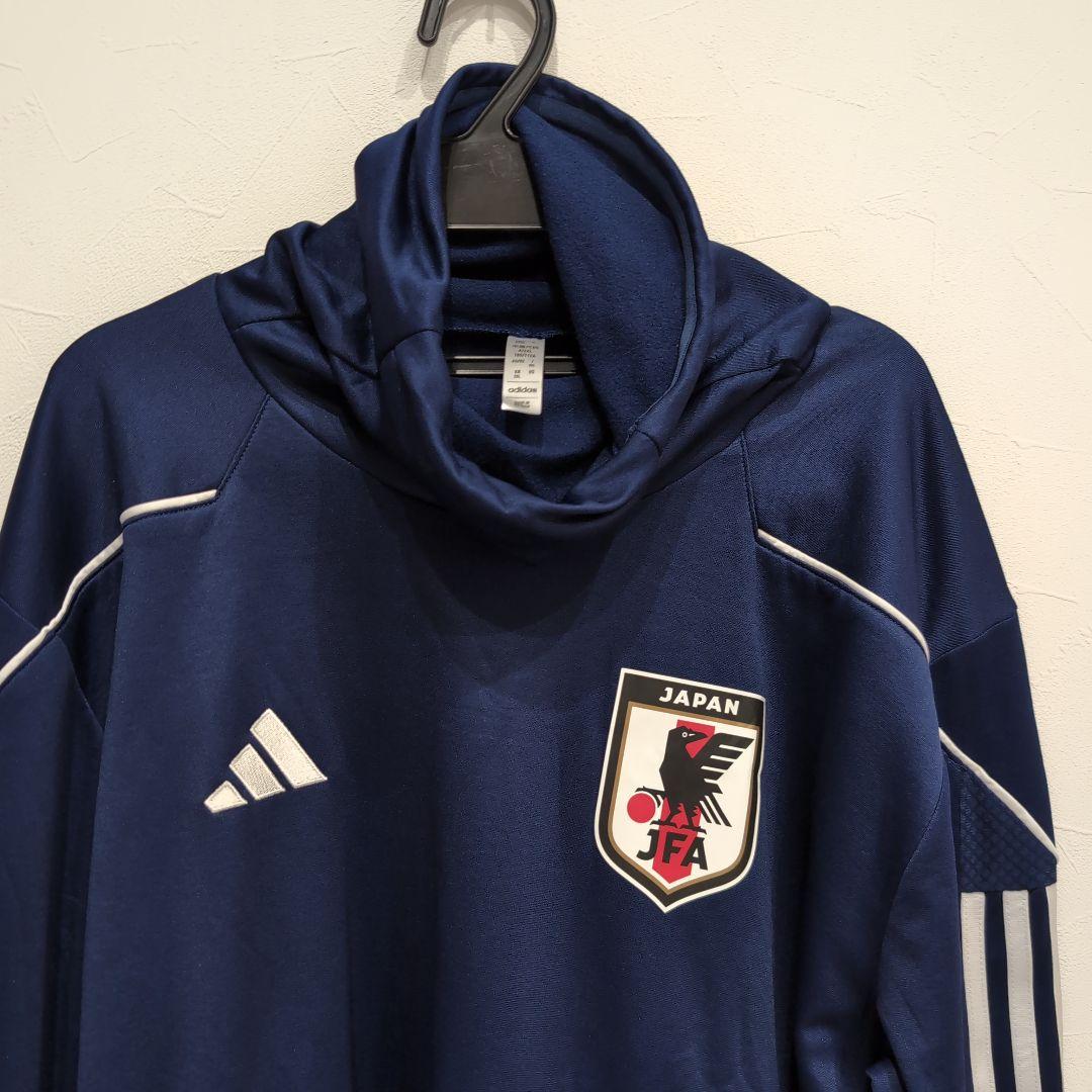 adidas 日本代表 ジャージ ネイビー　３XＬサイズ　非売品
