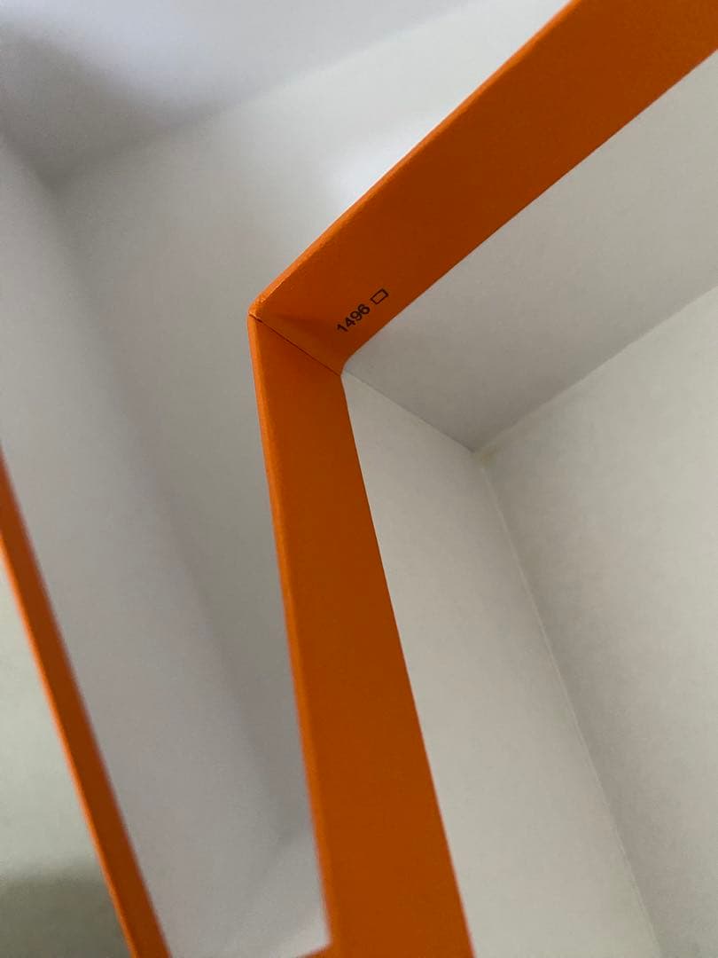 HERMES 空箱　ギフトボックス　ケリー28