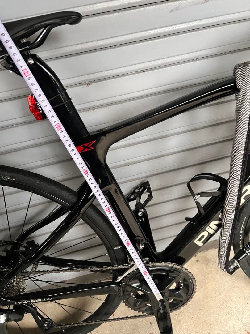 PINARELLO X1 ロードバイク ブラック