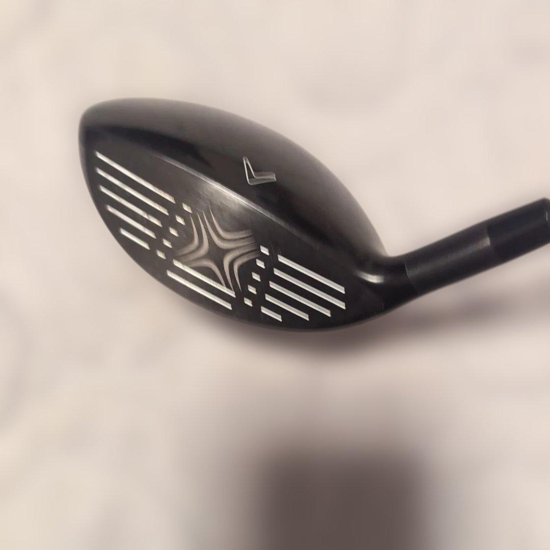 Callaway X2 Hot 4番ウッド