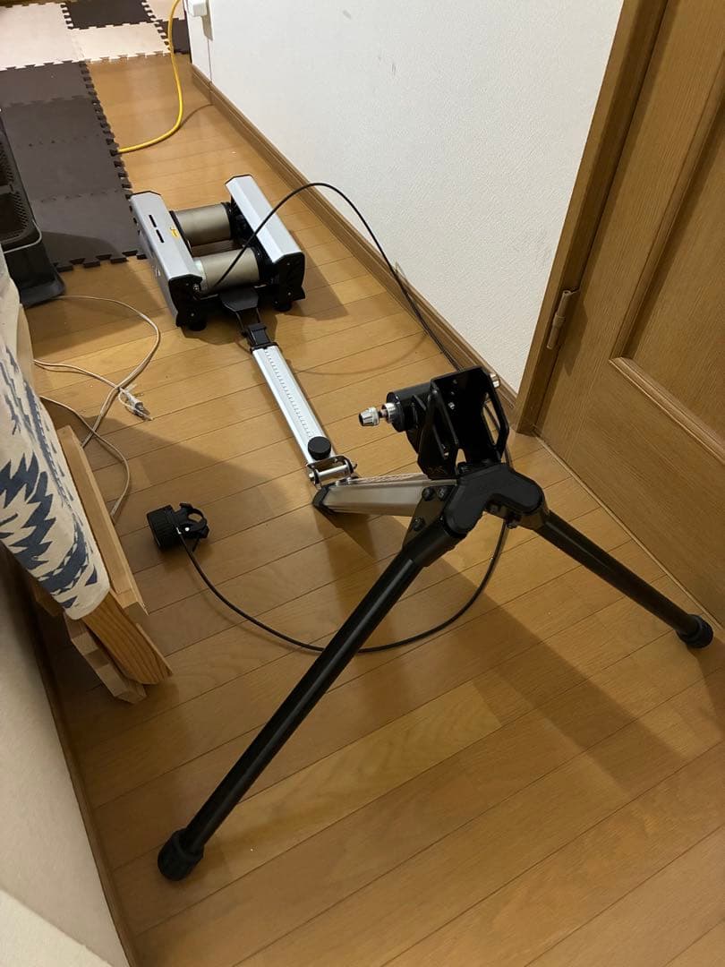 MINOURA FG550A ハイブリッドローラー