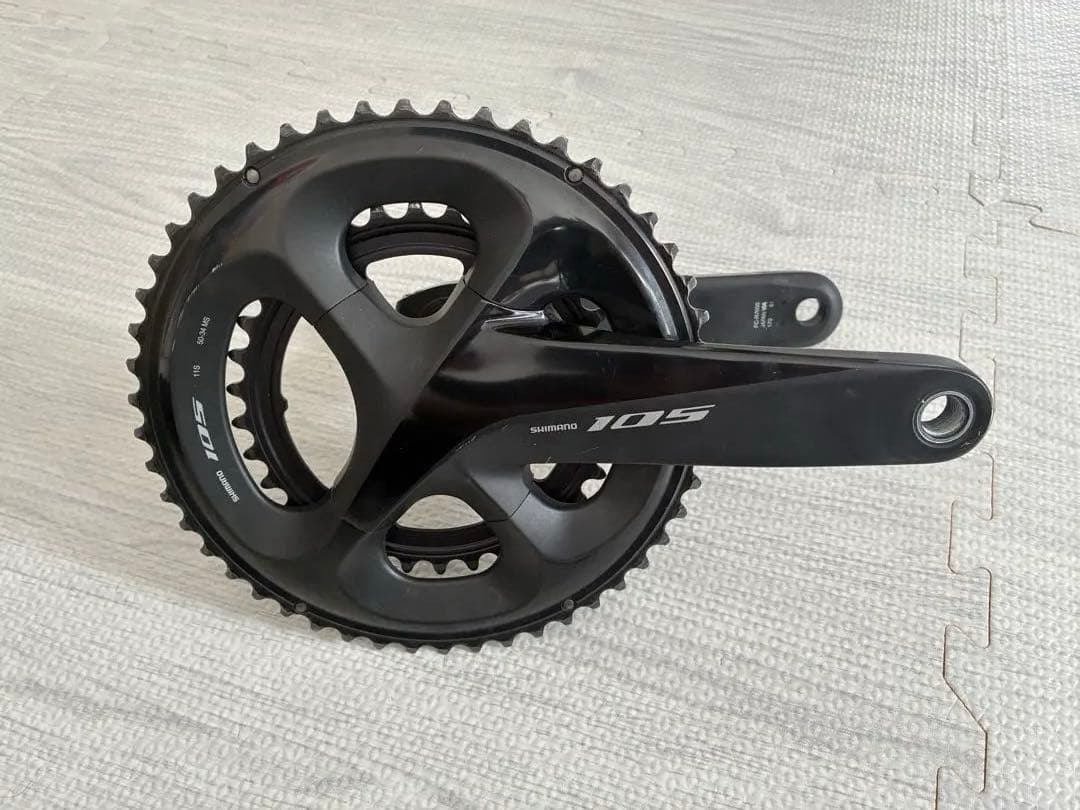 SHIMANO 11速 R7000クランクセット 50-34T 170mm