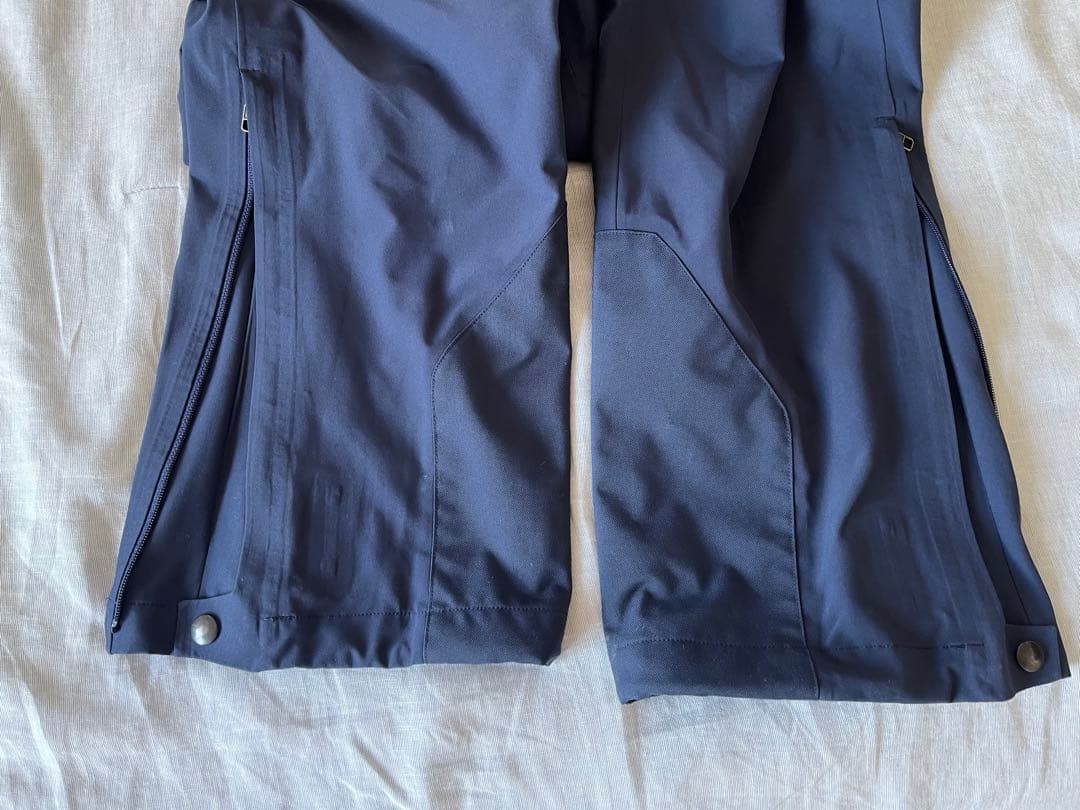 パタゴニア　軽量スキーウェア　セット　KNIFERIDGE