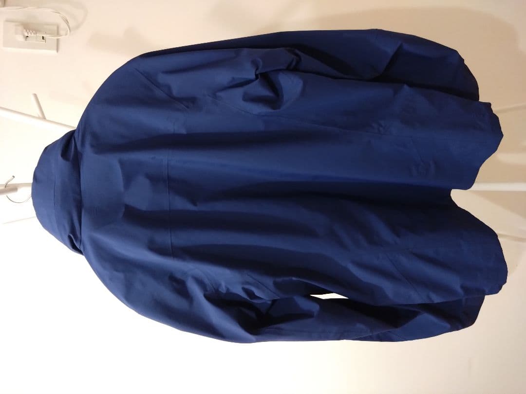ARC'TERYX インターステートジャケット　ネイビー