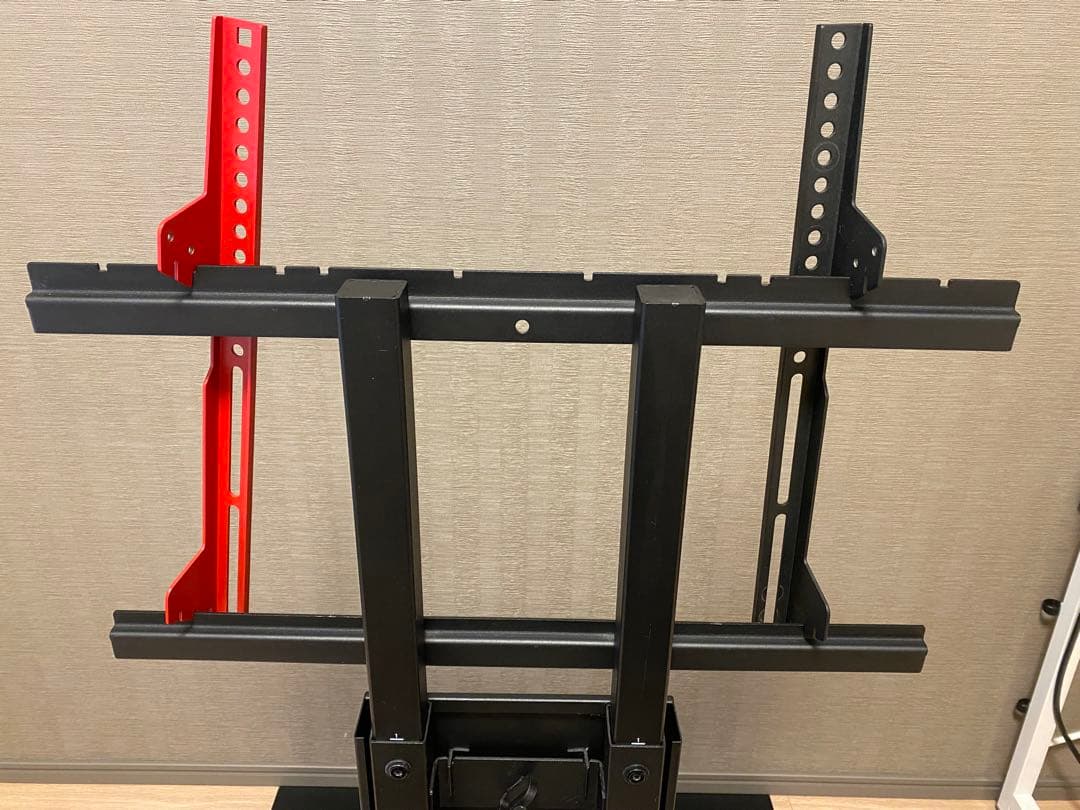 イコールズ WALL V3 ロータイプ　テレビスタンド