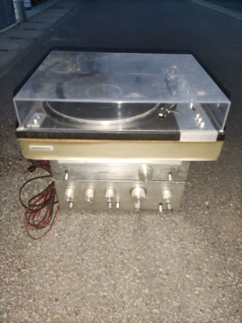 ☆パイオニア☆フルオート☆ステレオ☆レコード☆プレーヤーPL−A300S
