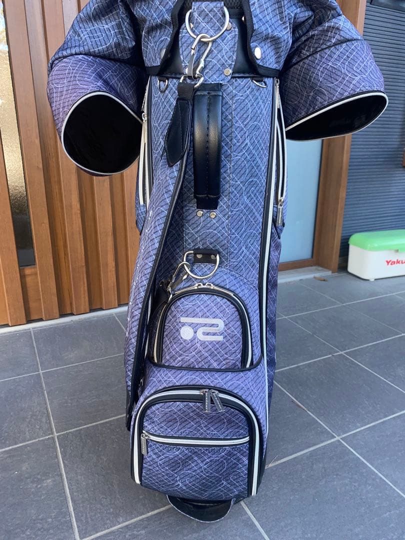rosasen(ロサーセン) キャディバック中古