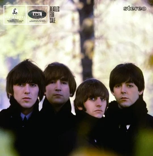 洋楽 BEATLES / BEATLES FOR SALE : ALTERNATE