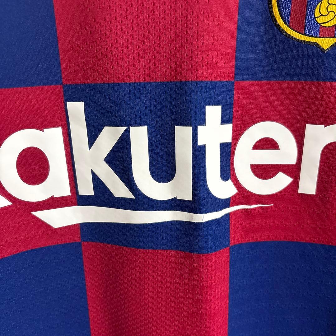 19-20 バルセロナ　ユニフォーム　グリーズマン　17