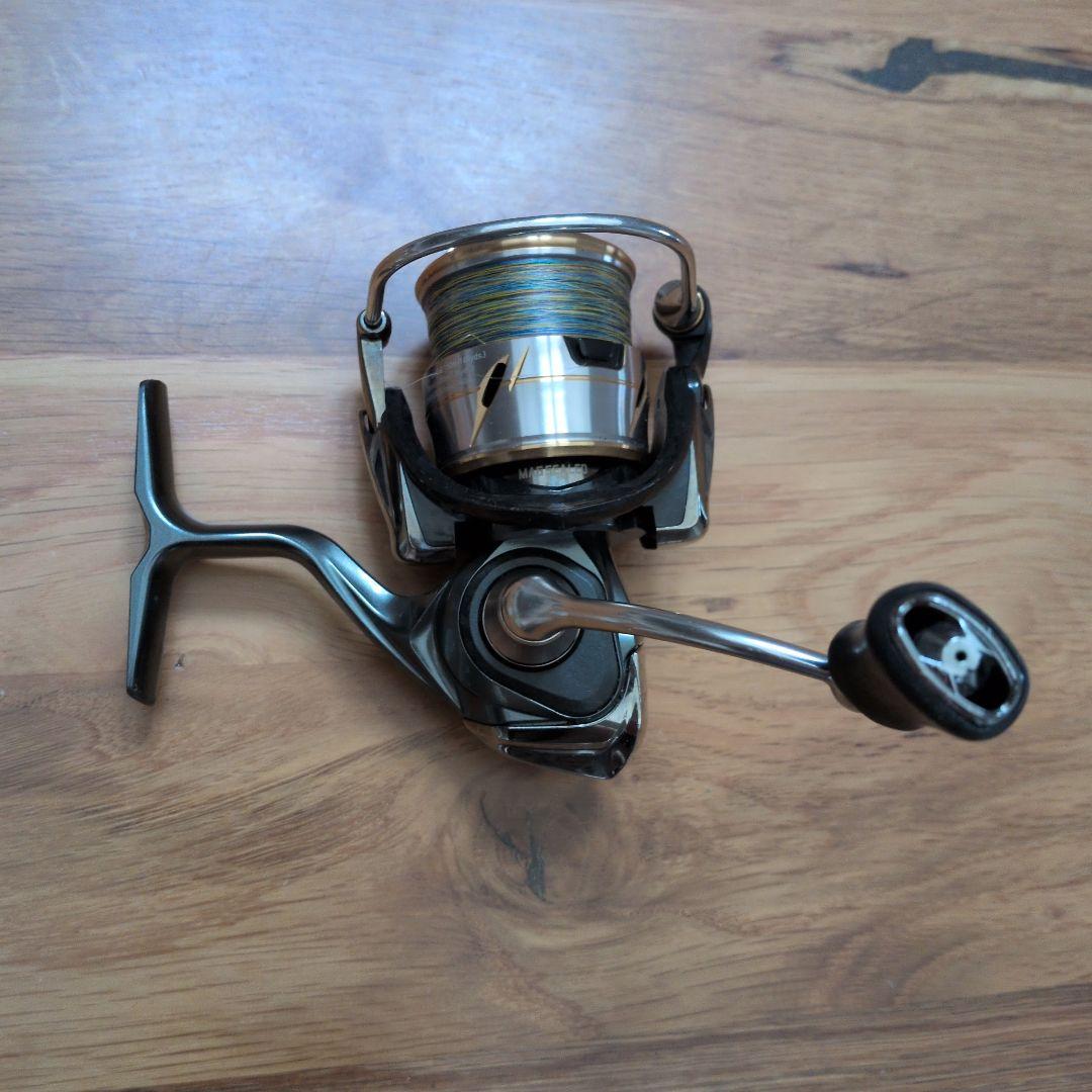 DAIWA LUVIAS FC LT2500S-XH リール