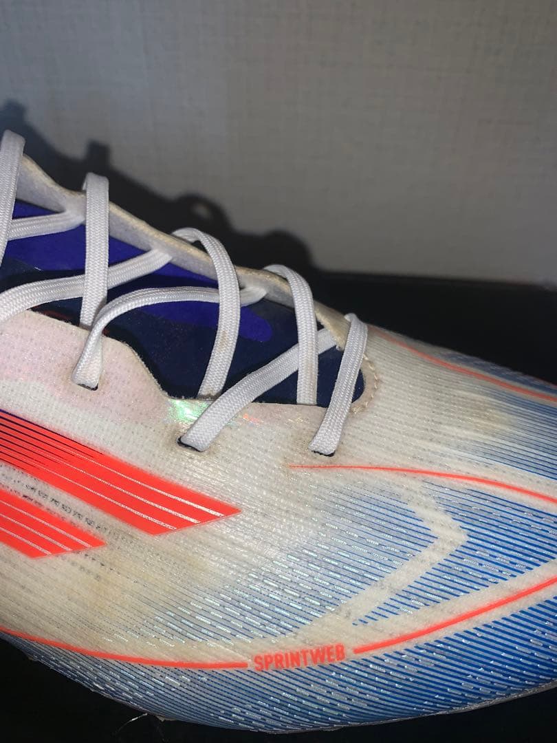 adidas F50 エリートHG/AG 25cm