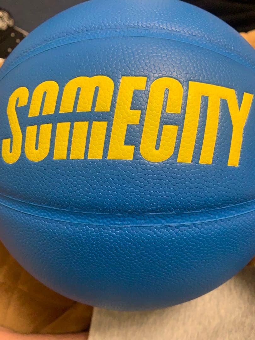 バスケットボール TACHIKARA SOMECITY ballaholic