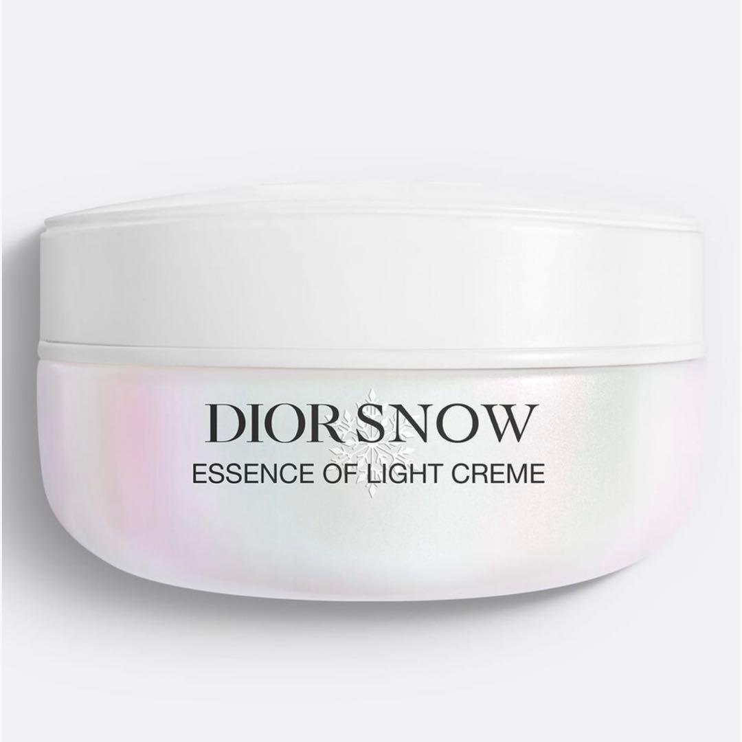 【新品】Dior  エッセンスオブライトクリーム 50ml