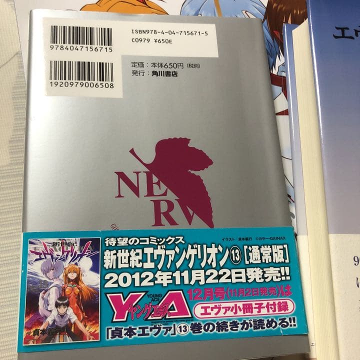 【3点】NEW TYPE 6月号 & エヴァンゲリオンの夢 & 公式ガイドブック