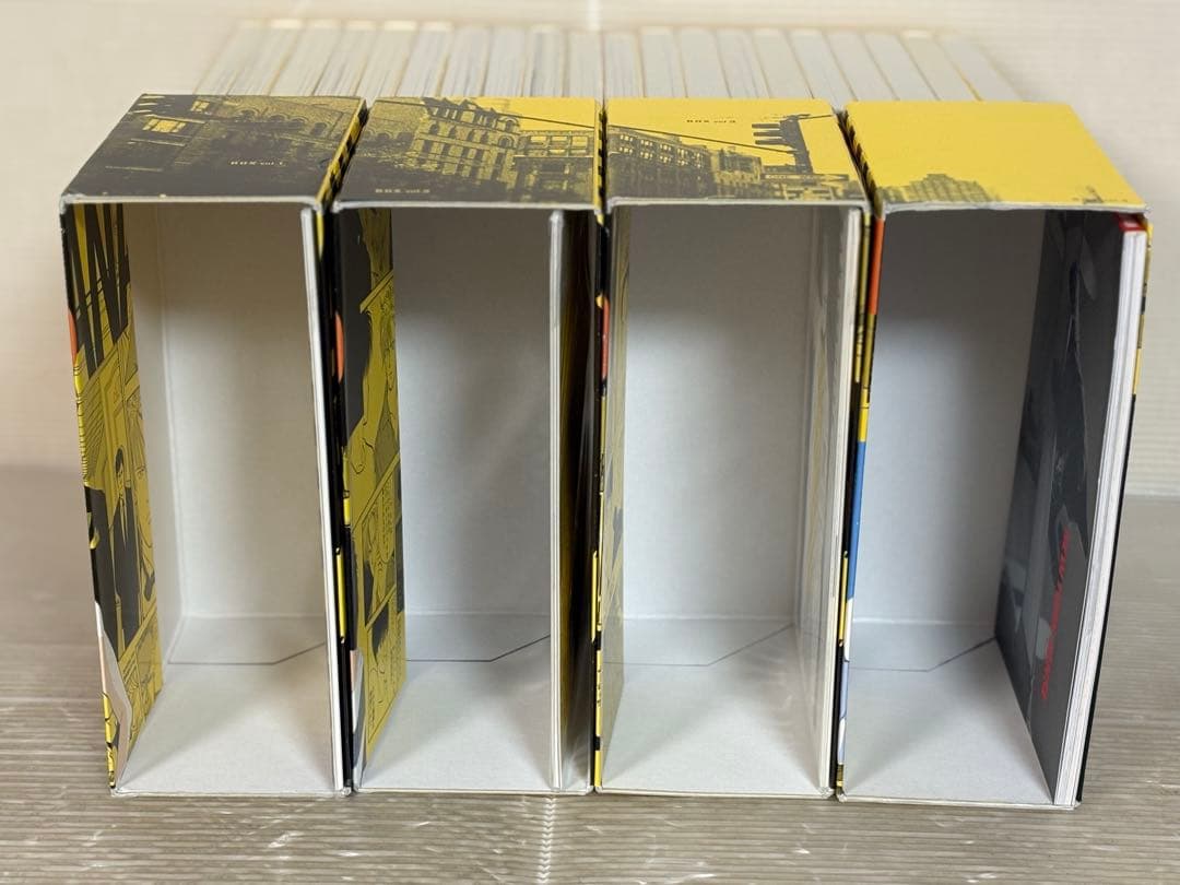 専用【i801m】BANANAFISHバナナフィッシュ復刻版BOX全巻セット