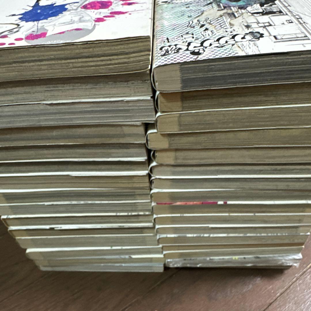 闇金ウシジマくん 31冊 バラ
