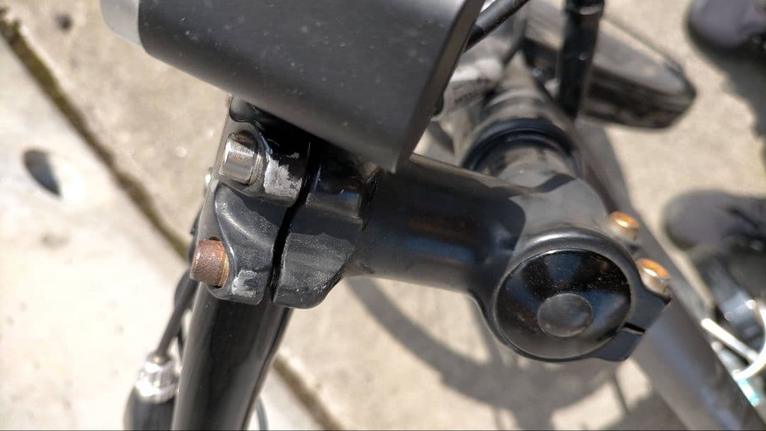 ブリジストン TB1e 電動アシスト自転車 スポーツタイプ グレー