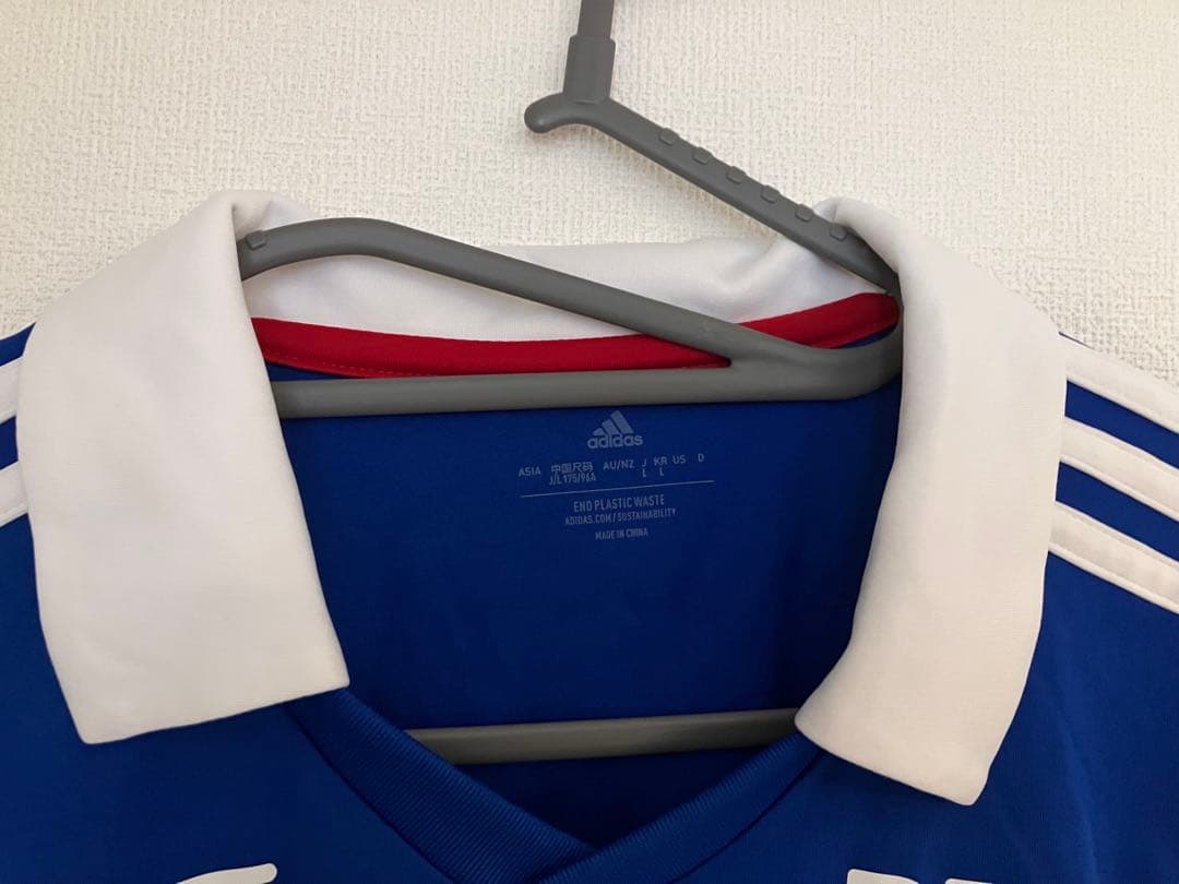 横浜F・マリノス サッカーユニフォーム 10 マルシオ・ジュニオール