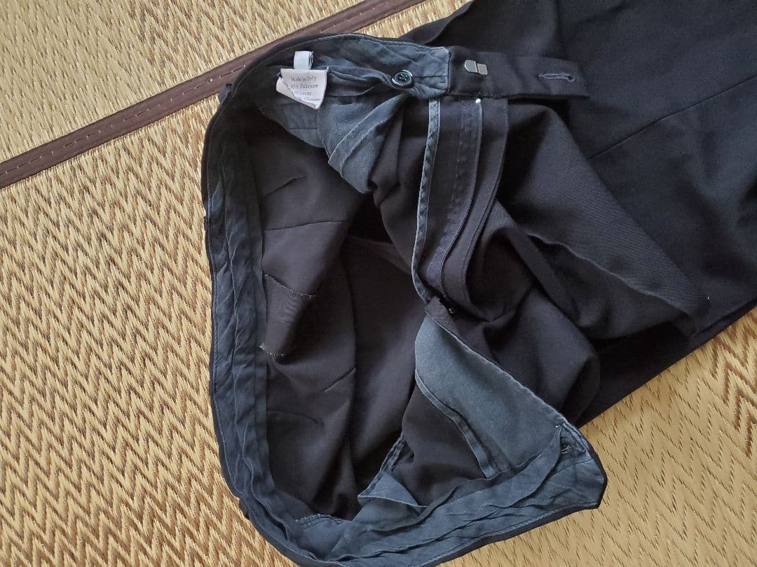 RS Atelier製　社交ダンス・競技ダンス用　メンズ スラックスです。