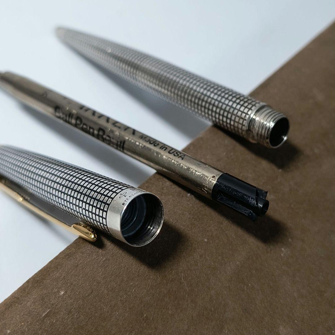 PARKER シズレ　スターリング ボールペン