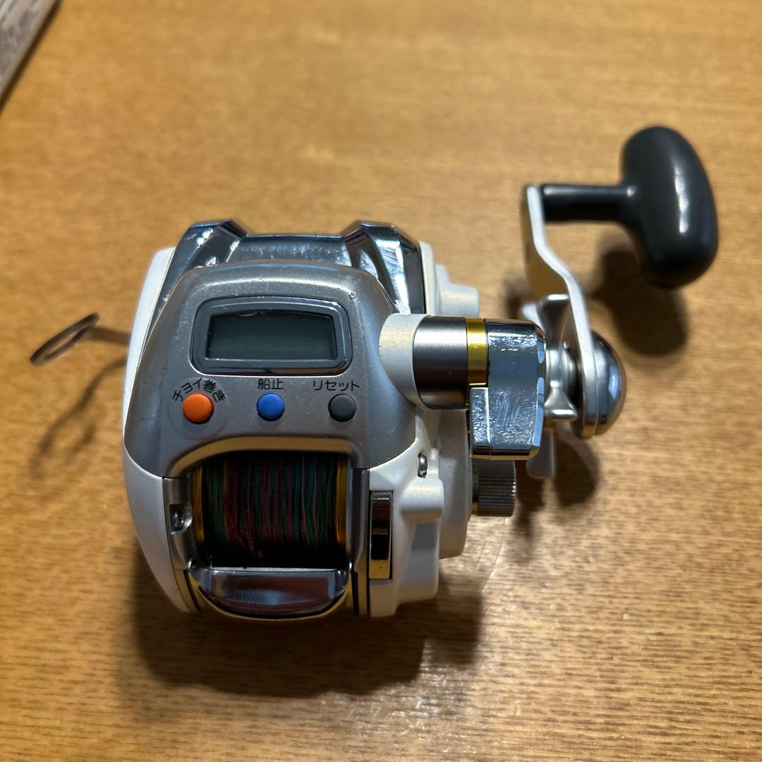 ダイワ電動リールLEOBRITZ150