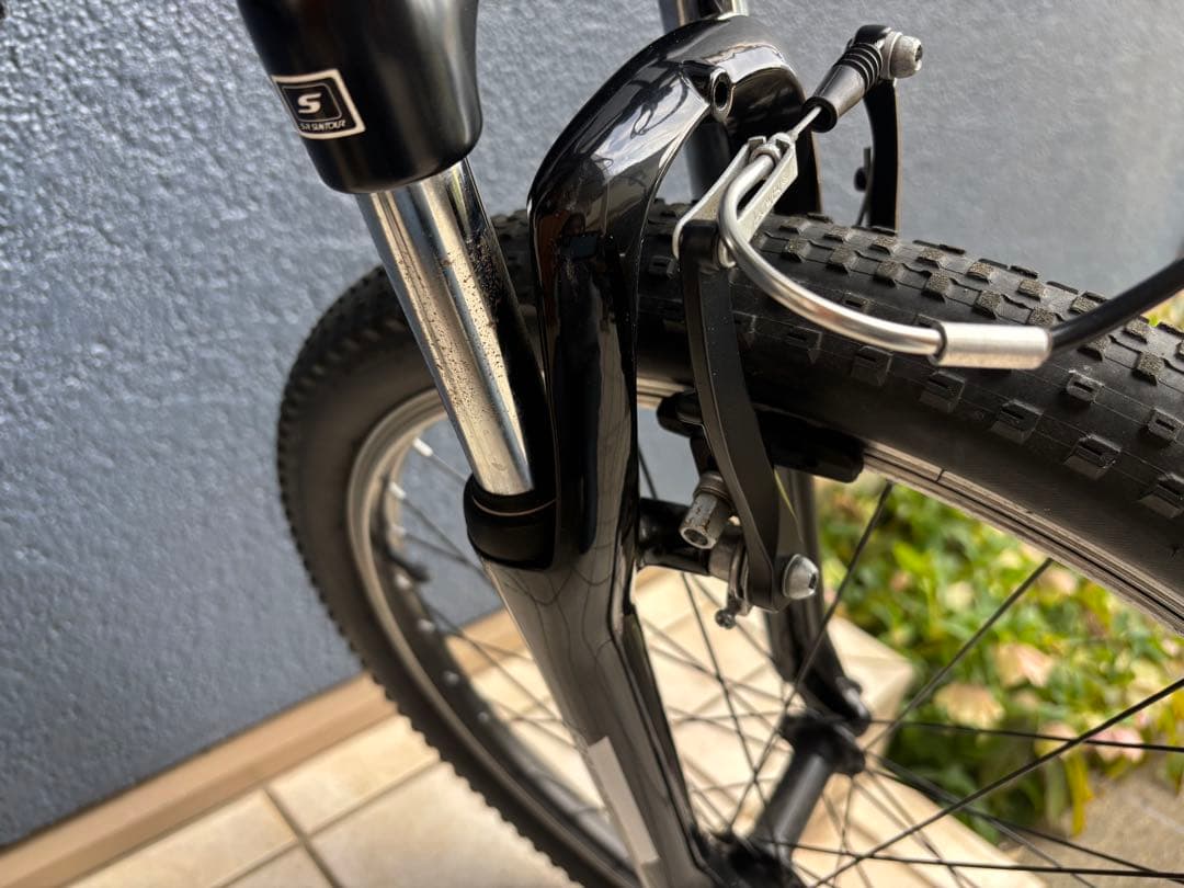 Trek ジュニア　Superfly マウンテンバイク24インチ