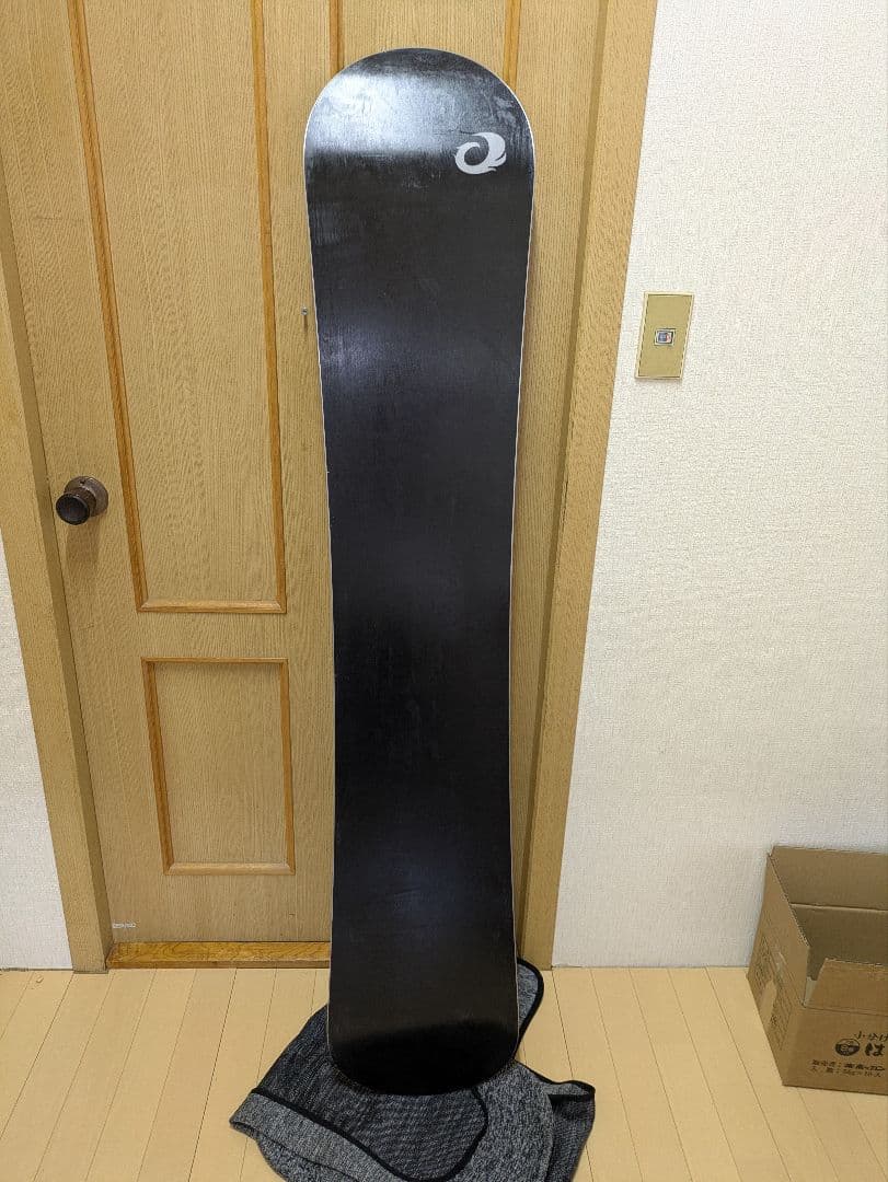オガサカ22-23モデル　CT158W 中古　即ゲレンデ仕様　即日発送
